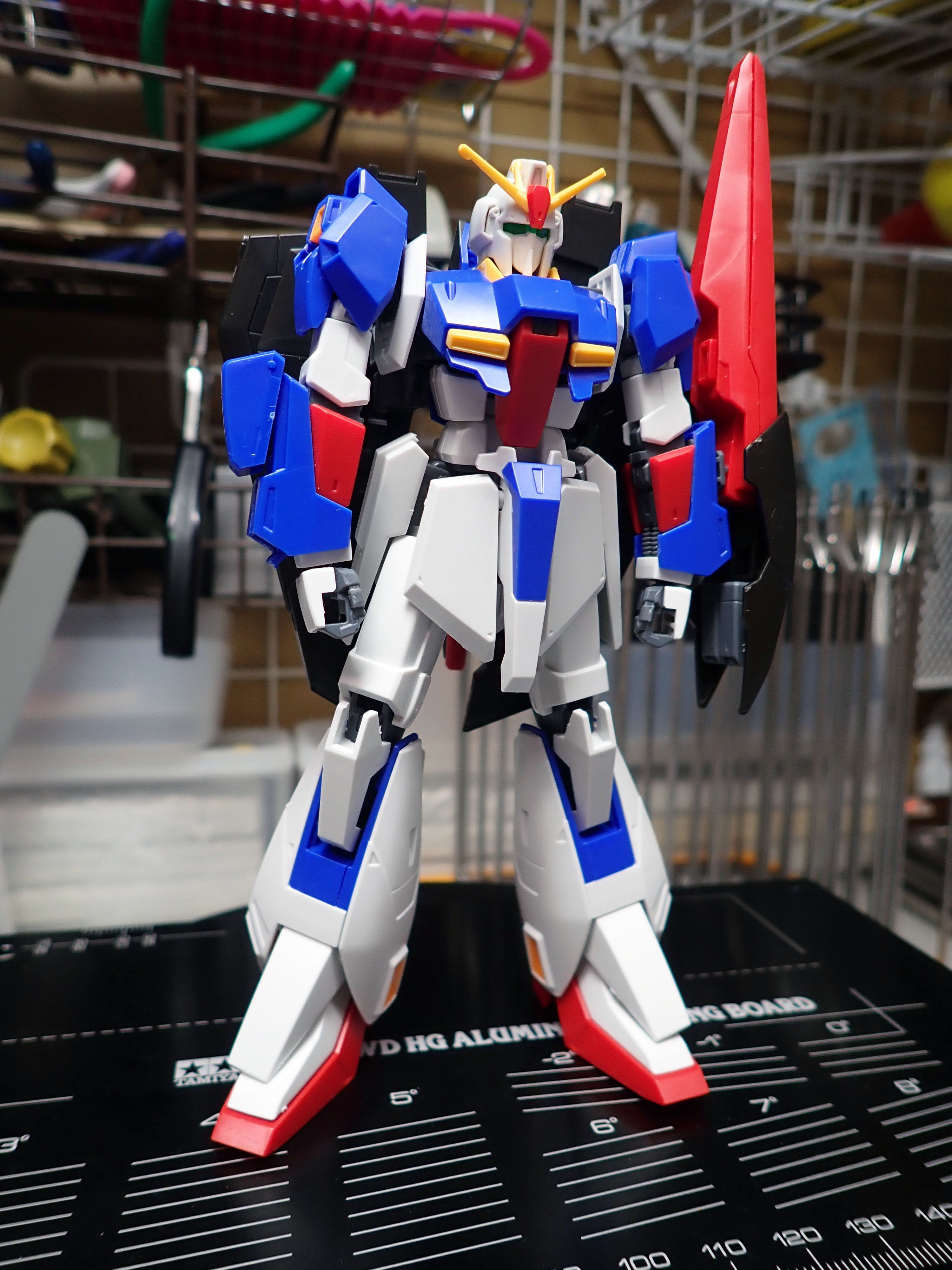 積みプラのある生活　ガンプラ From super rare Gunpla to beautiful plastic models! A surprise