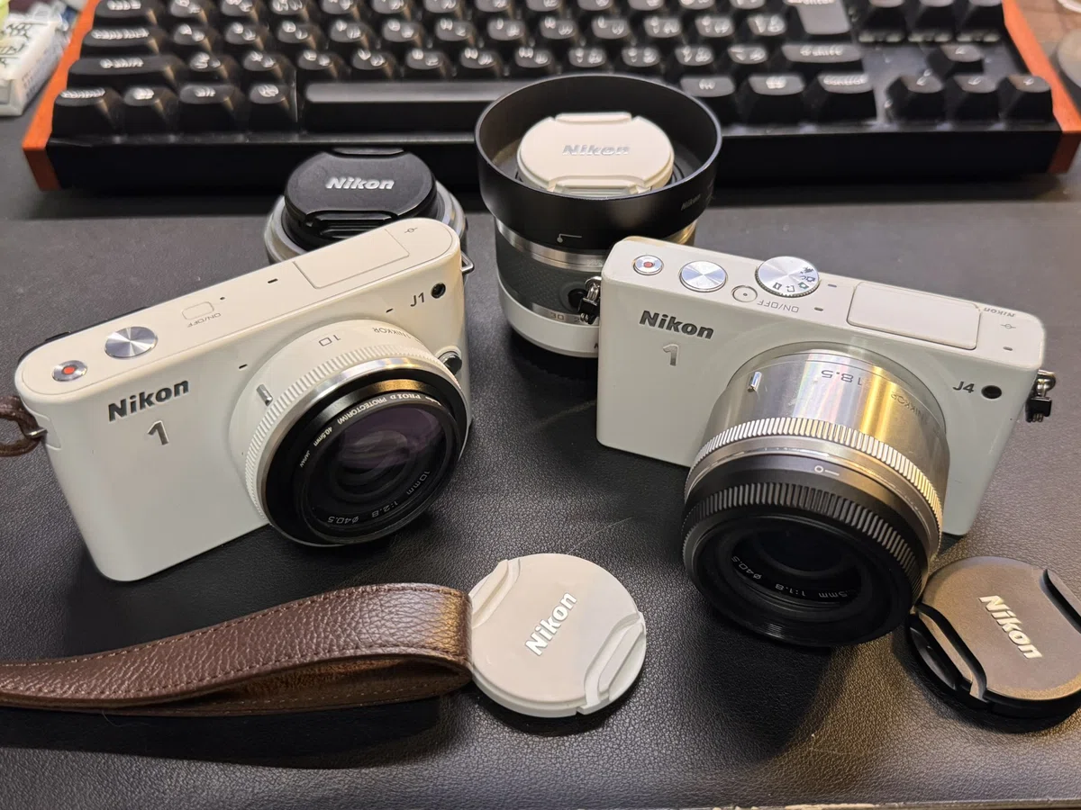 Nikon 1（ニコワン）デビューした話｜coolsurf