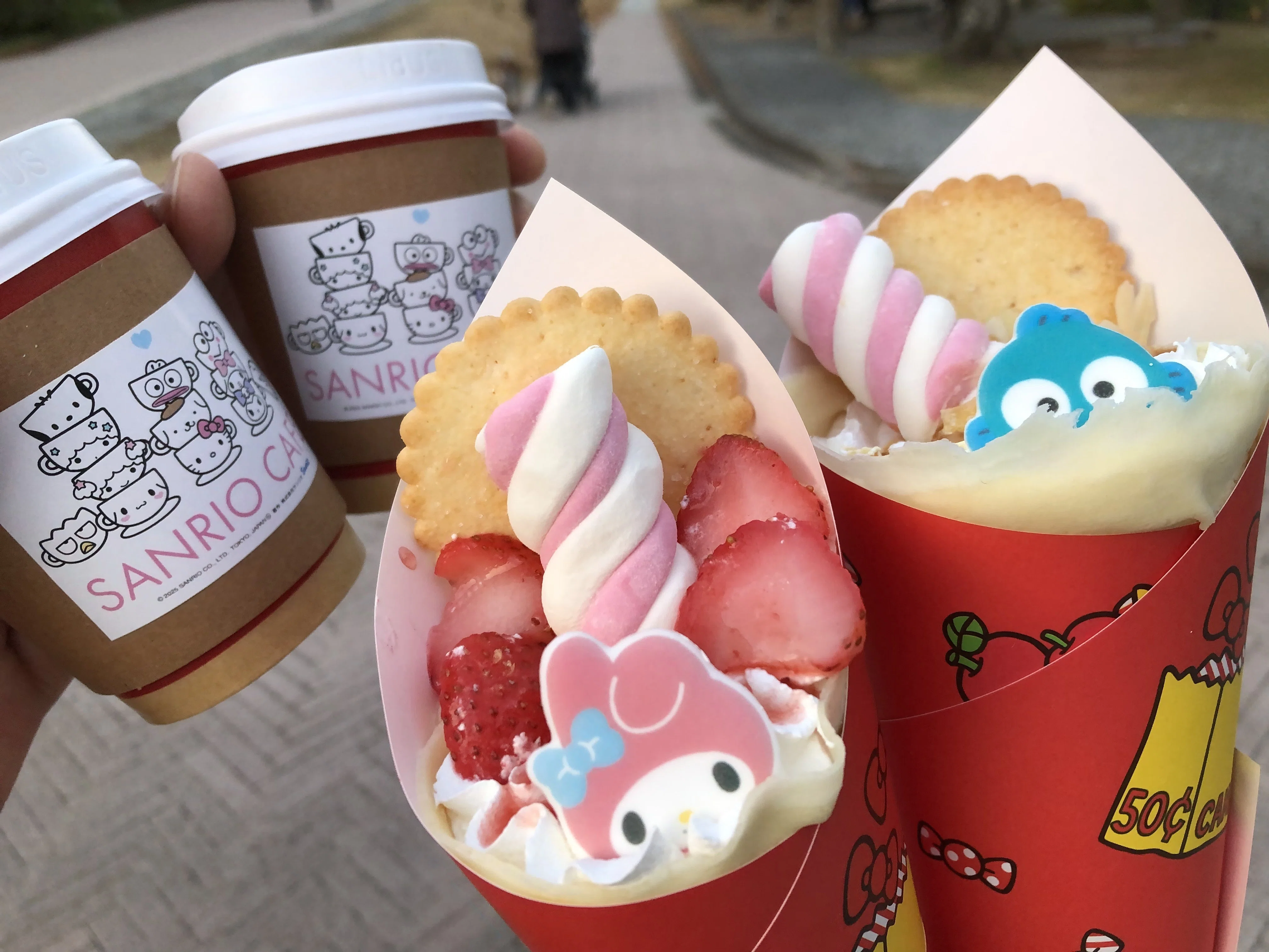 ハローキティ展】Hello Kitty展-わたしが変わるとキティも変わる-京都