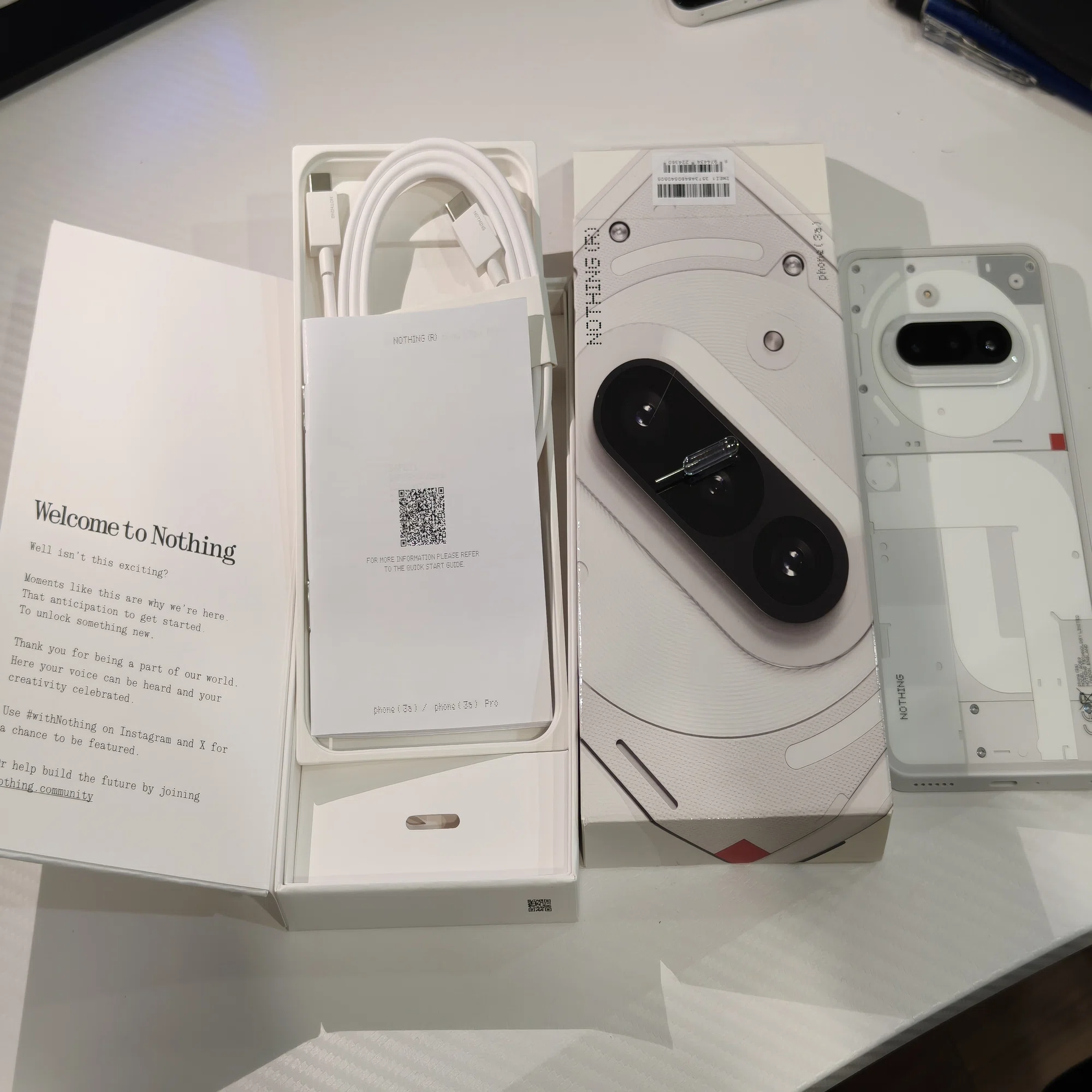 Nothing Phone(3a)レビュー ～見た目は奇抜だけど中身は優等生～｜カトユー