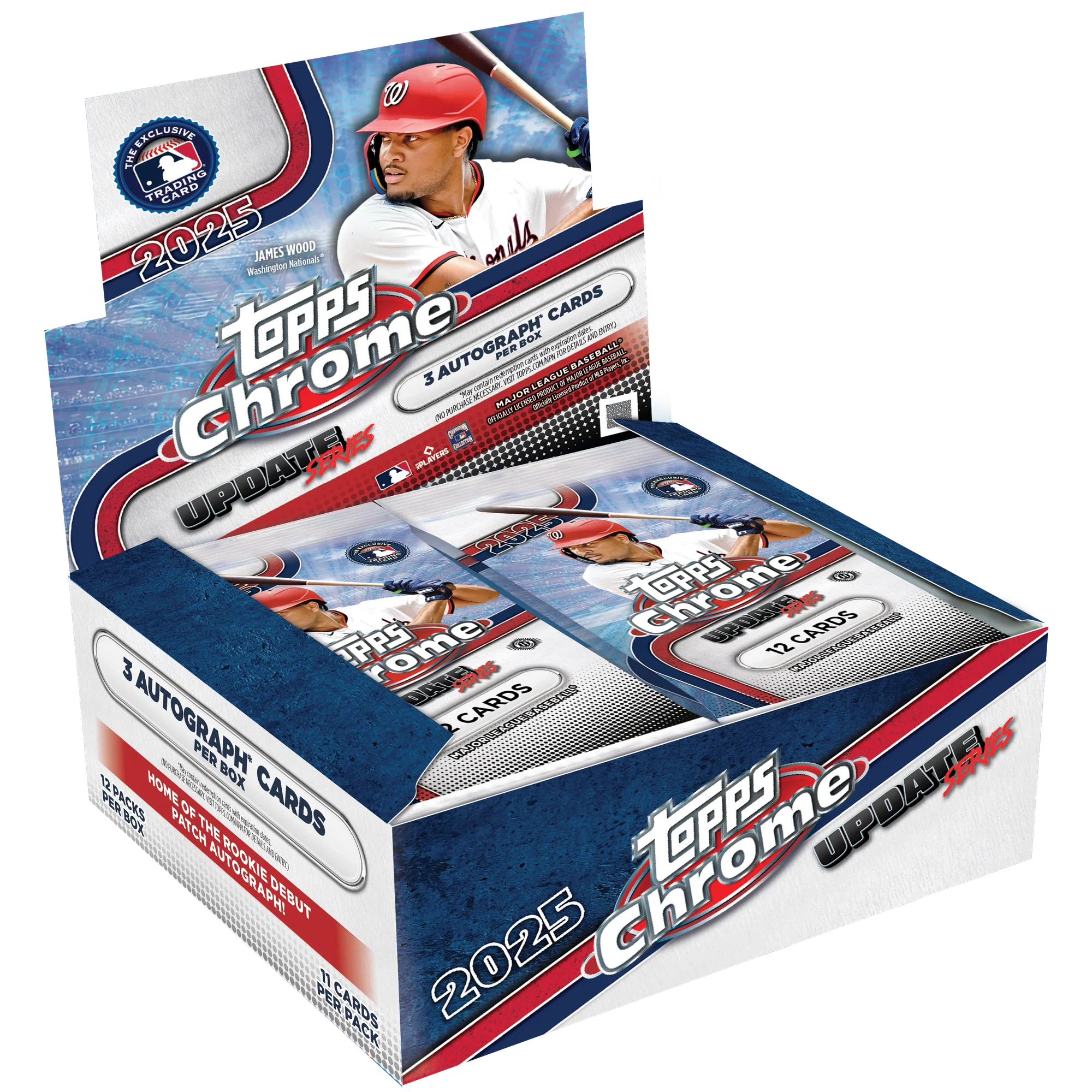 徹底解剖】2025 Topps Chrome Update｜大谷のサインは当たる？確率と
