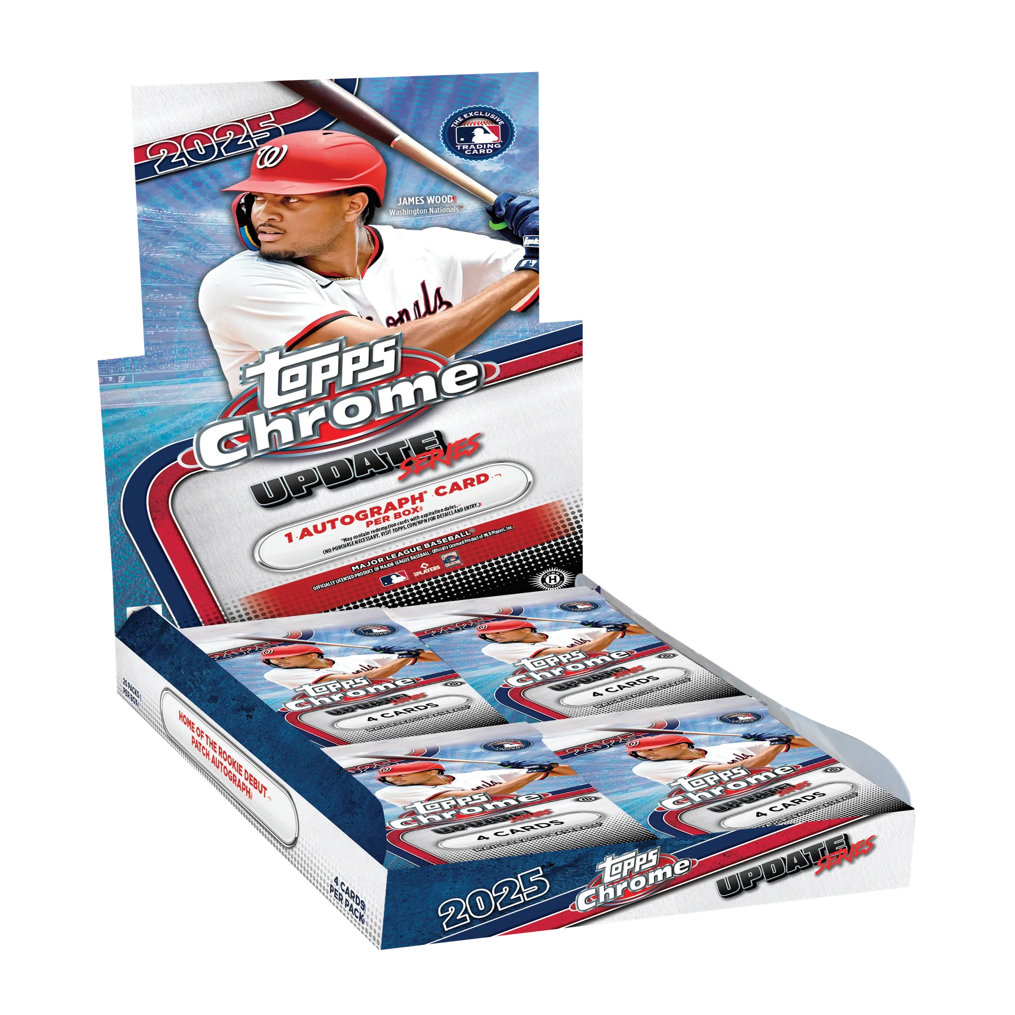 徹底解剖】2025 Topps Chrome Update｜大谷のサインは当たる？確率と 