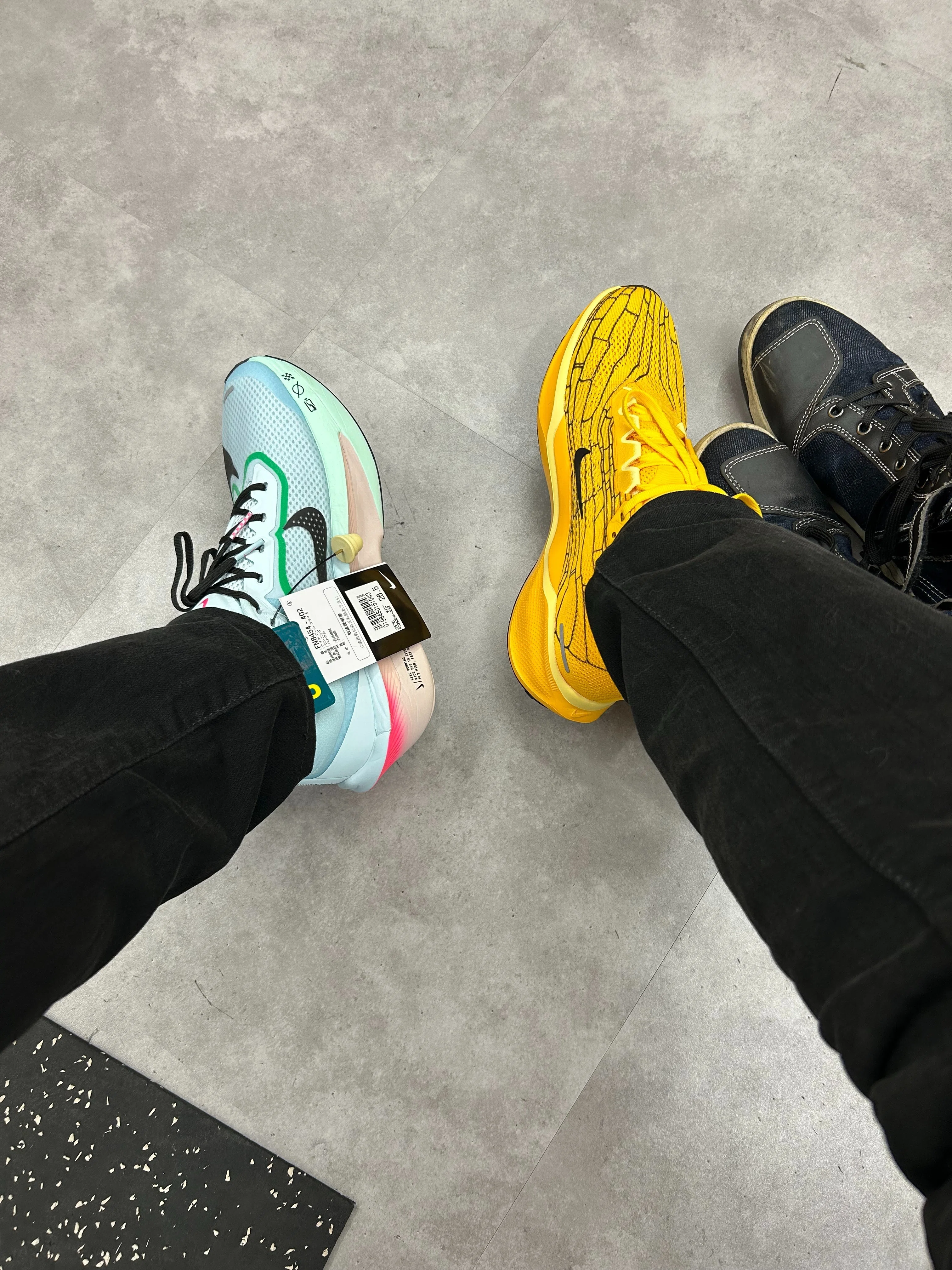 NIKE Zoom Fly 6｜2137kg