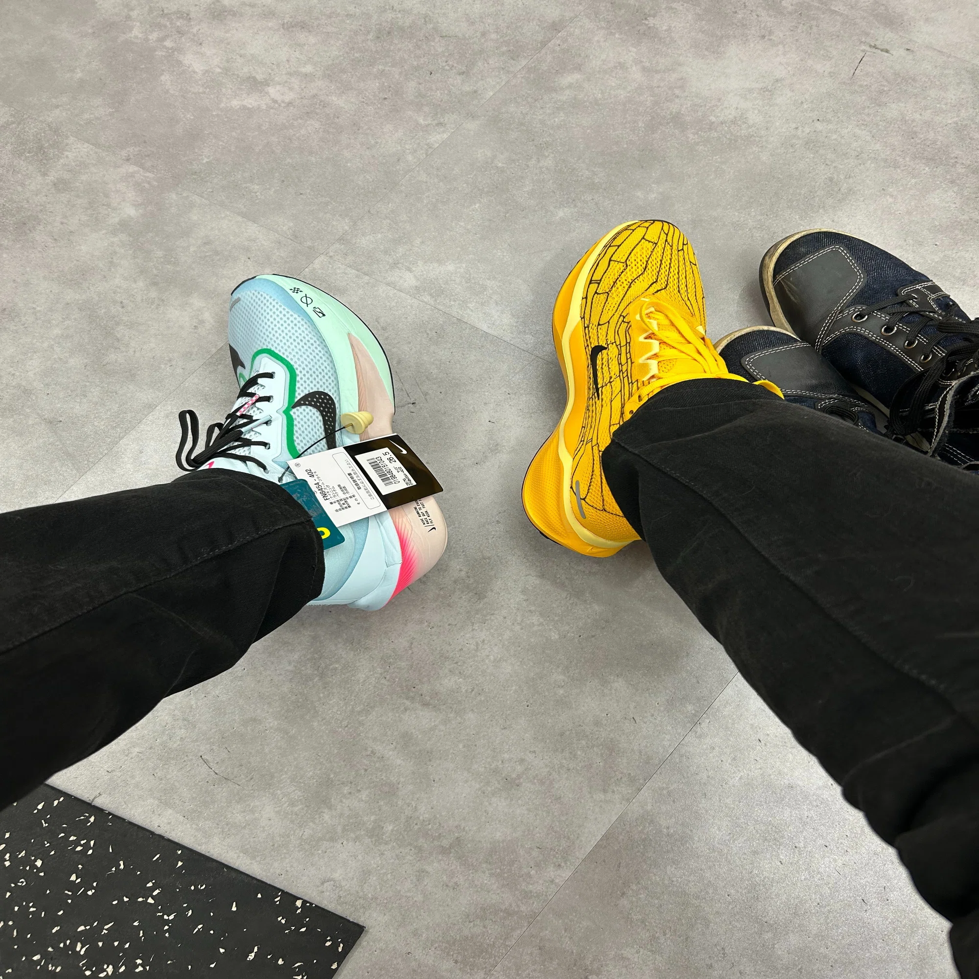 NIKE Zoom Fly 6｜2137kg