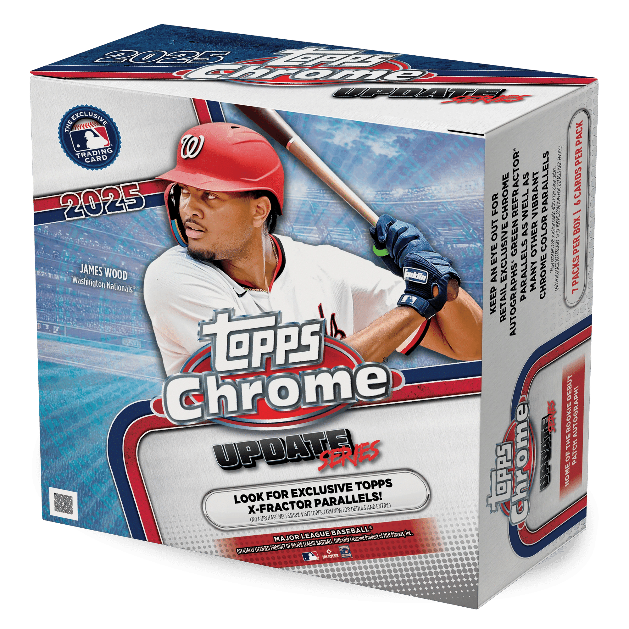 徹底解剖】2025 Topps Chrome Update｜大谷のサインは当たる？確率と