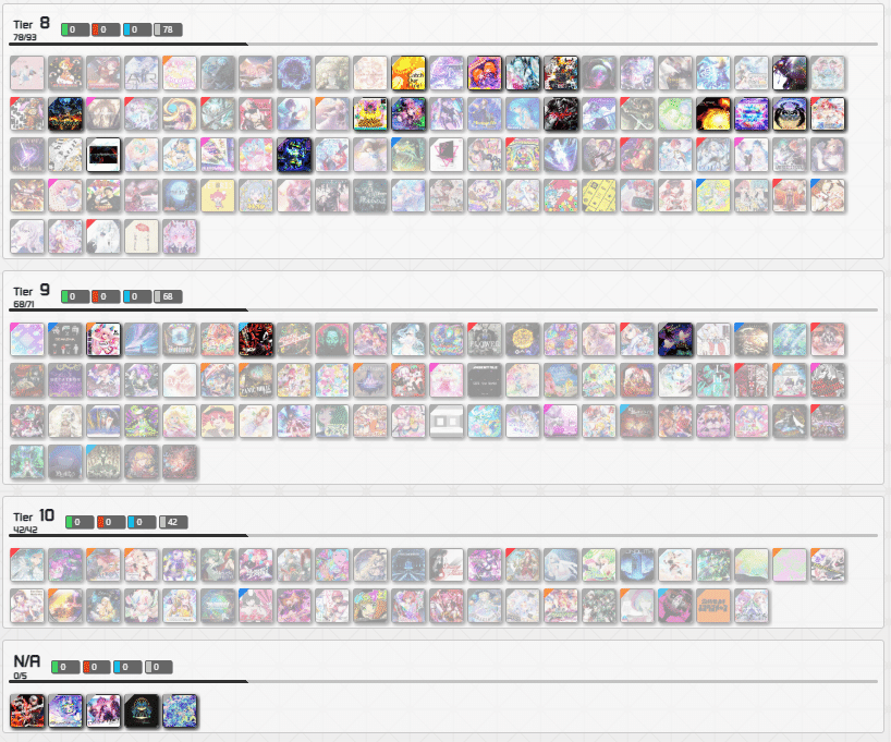 SDVX】18S300譜面記念に苦戦した譜面を紹介する｜のちさ