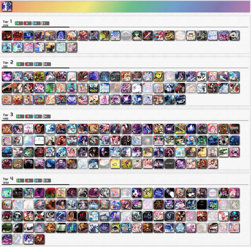 さちまとめ SDVX】18S300譜面記念に苦戦した譜面を紹介する｜のちさ