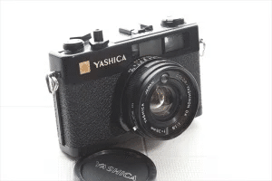 YASHICA ELECTRO35 CCN WIDE🔴｜いつかどこかで