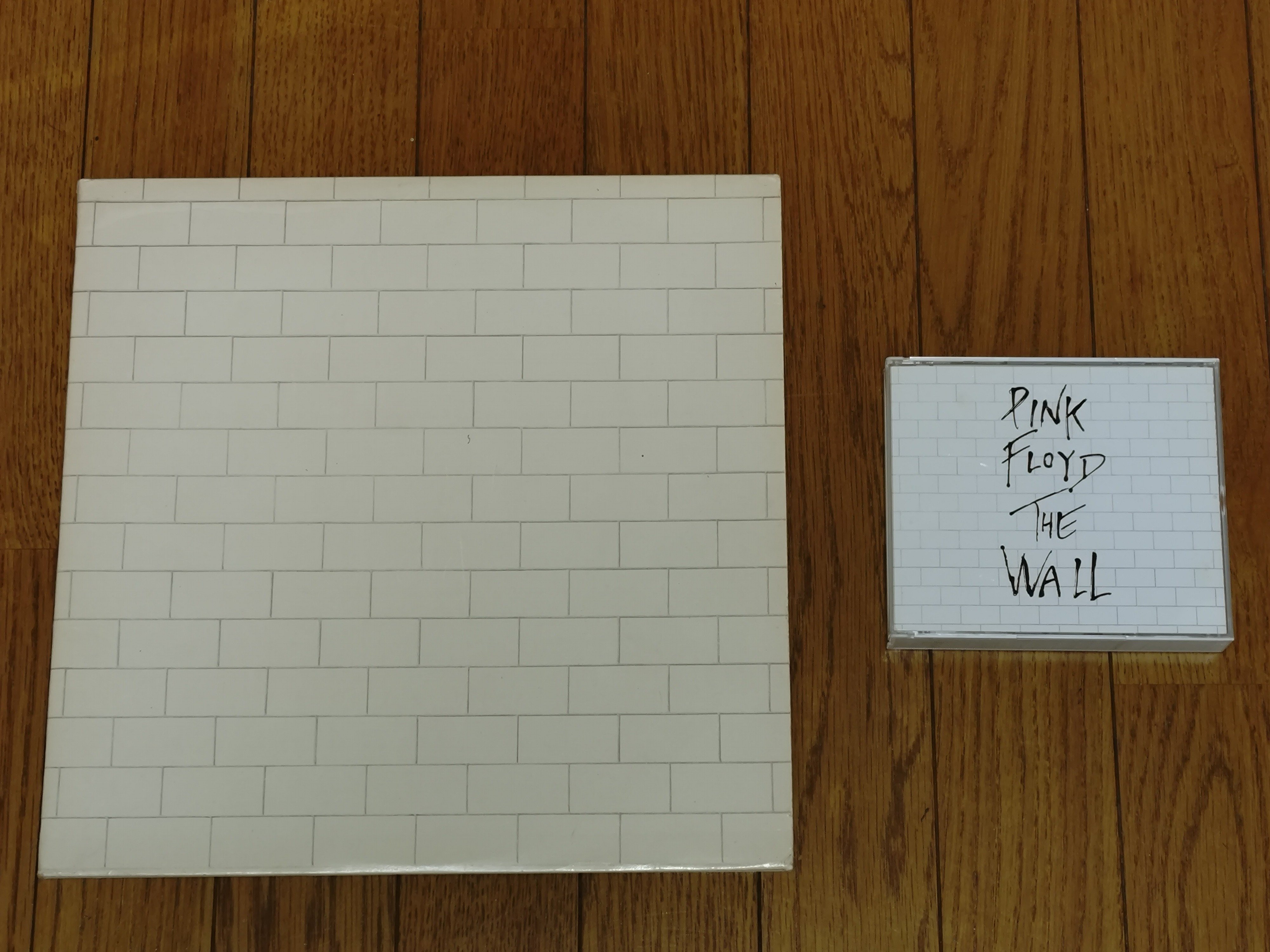 The Wall】(1979) Pink Floyd 「壁」という閉塞感を描いたフロイド渾身