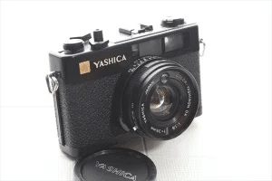 YASHICA ELECTRO35 CCN WIDE🔴｜いつかどこかで