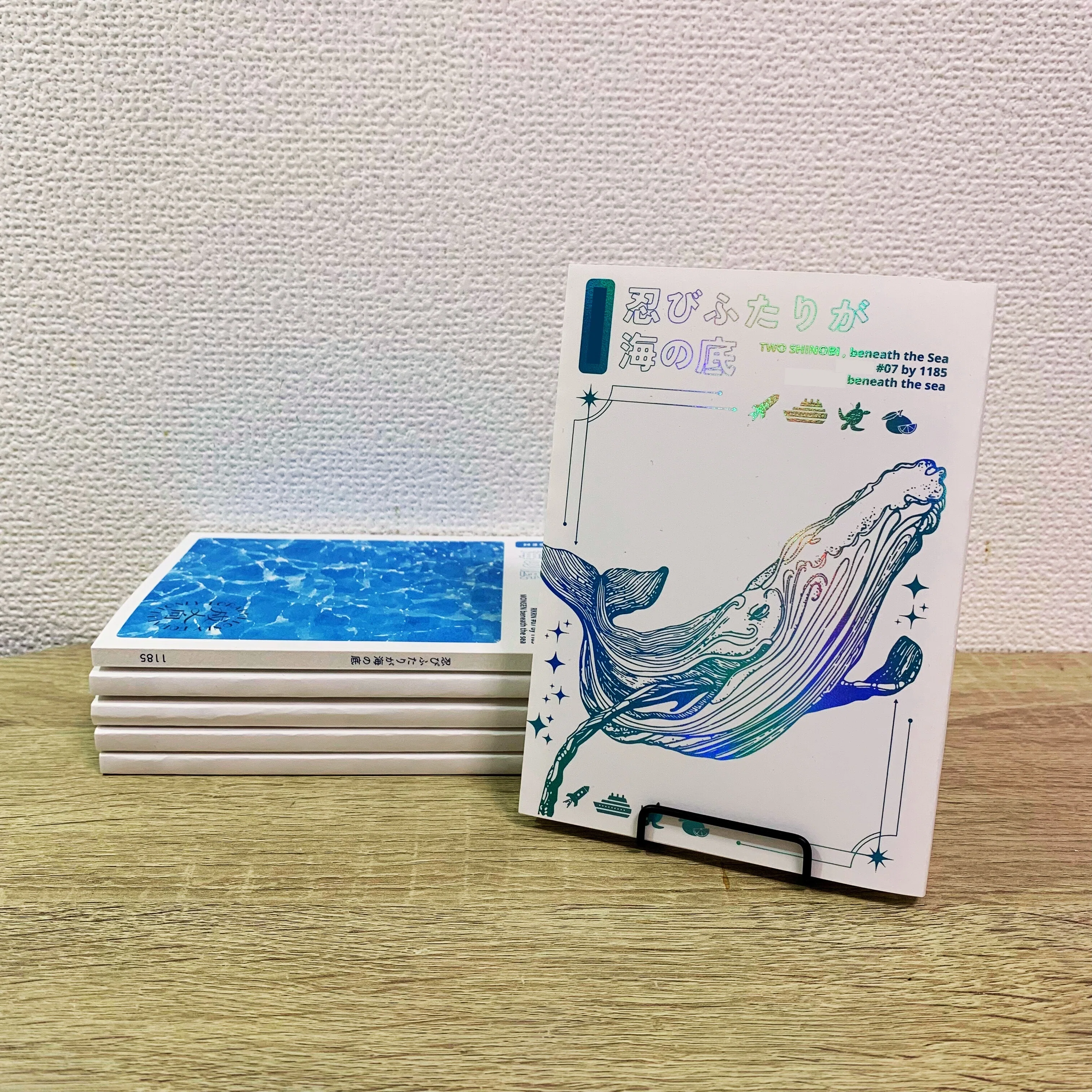 個人同人誌まとめ2025｜HACHIYA