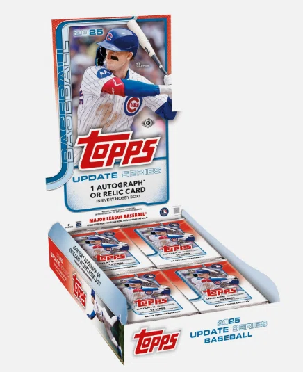 MLBカード初心者はこれを買え！Topps主要ブランドと年間発売