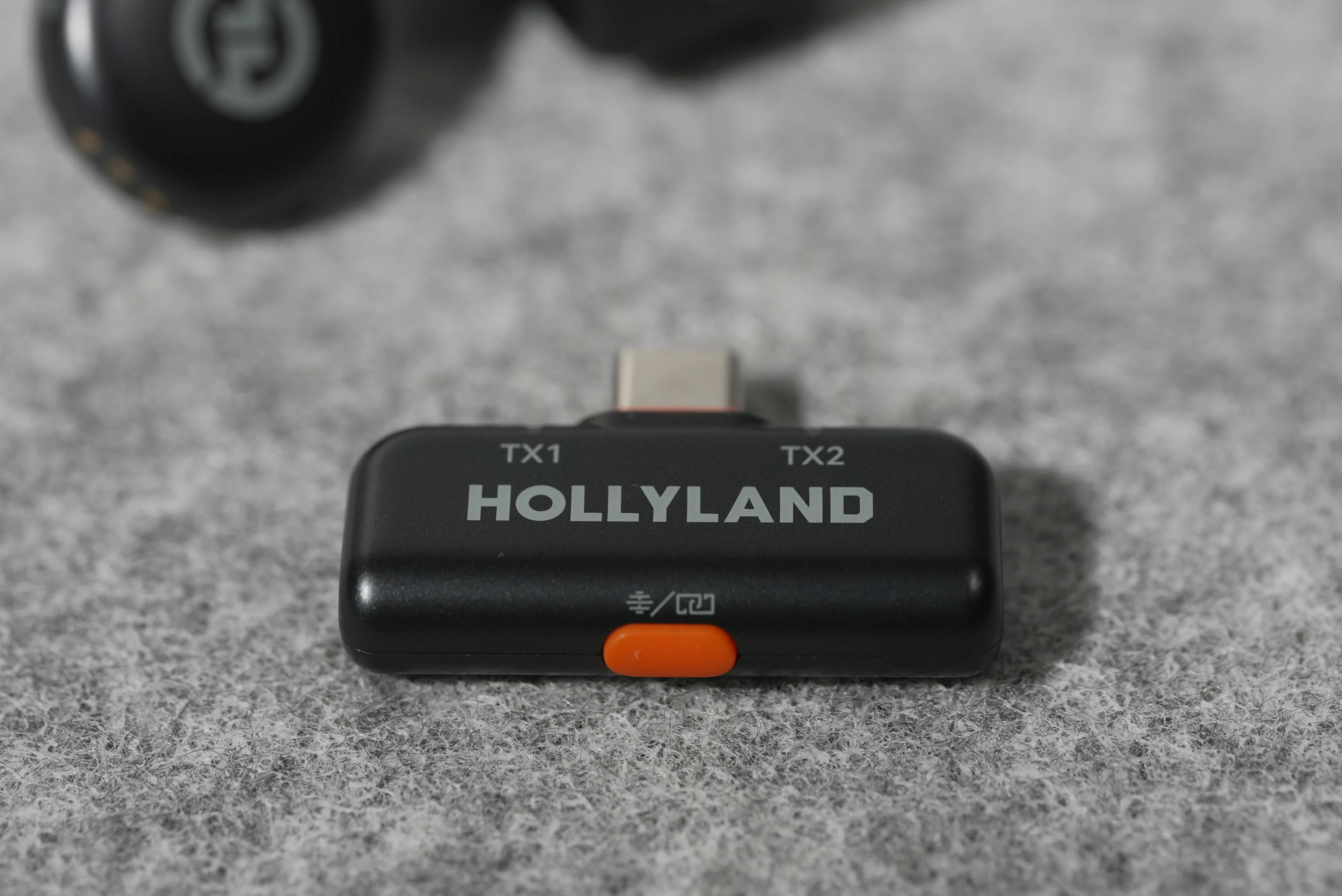 ワイヤレスマイクHollyland Lark M2Sを買いました｜家族VLOGの「録音