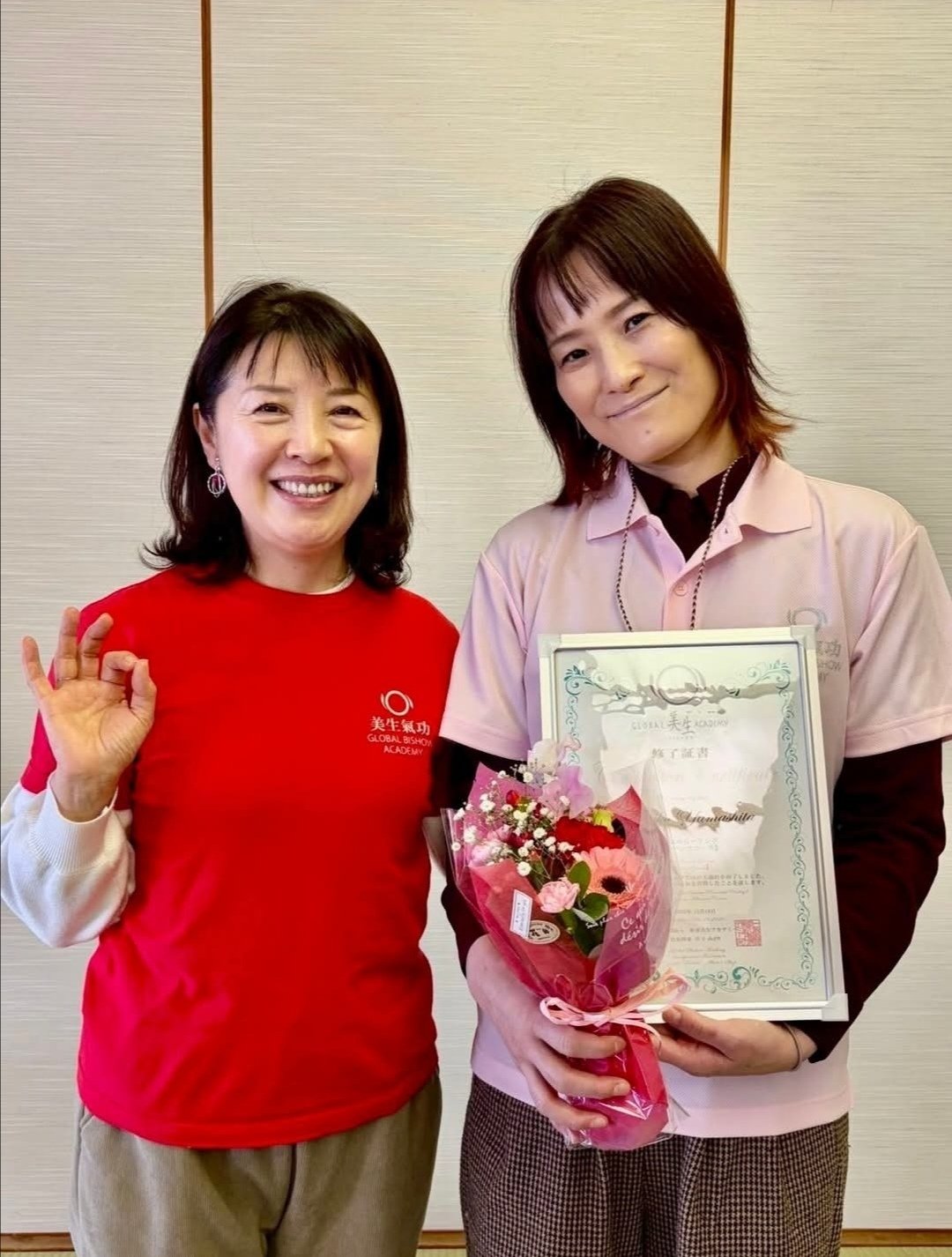 FB投稿より｜Midori-美生氣功