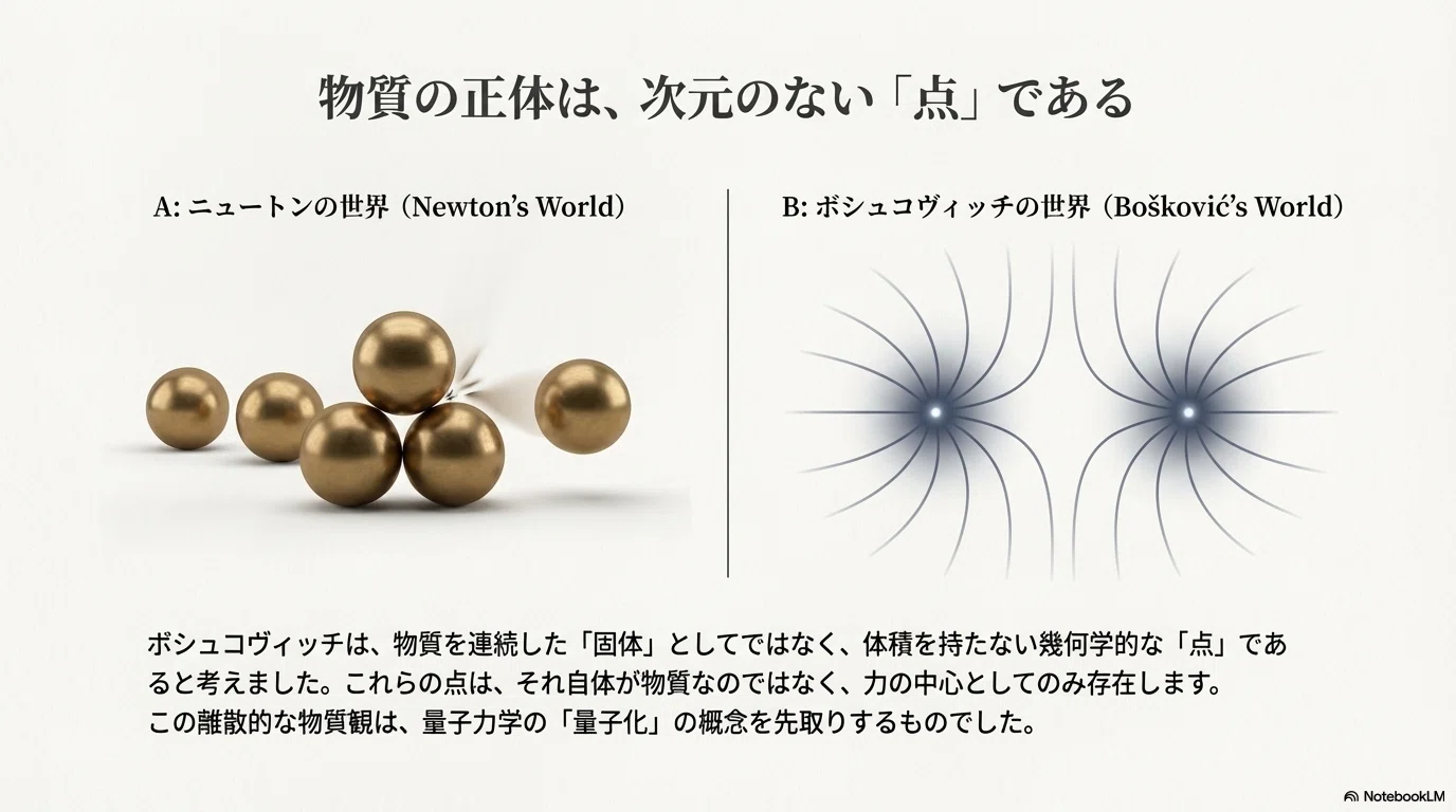 量子論を200年先取りした18世紀の司祭──科学の「種」は思わぬ場所で