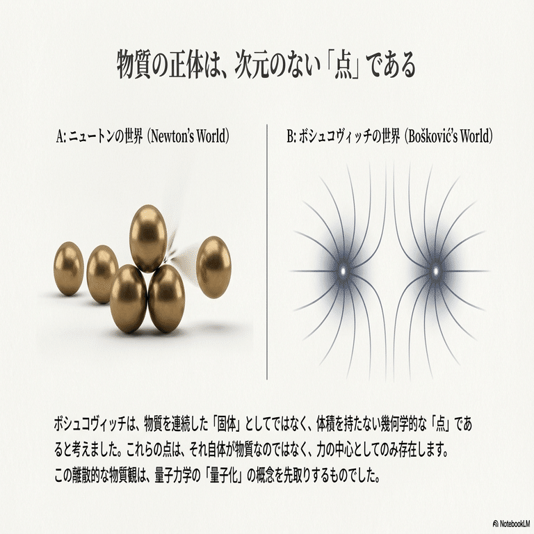 量子論を200年先取りした18世紀の司祭──科学の「種」は思わぬ場所で