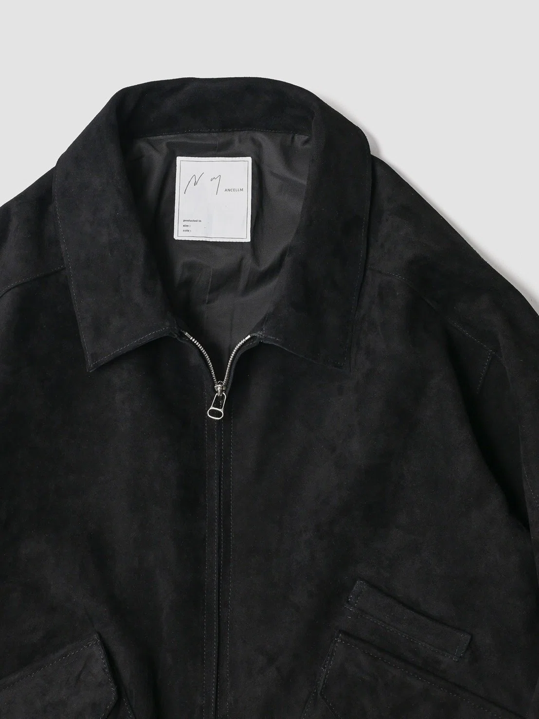 ANCELLM 26ss 1st delivery｜西田 新大