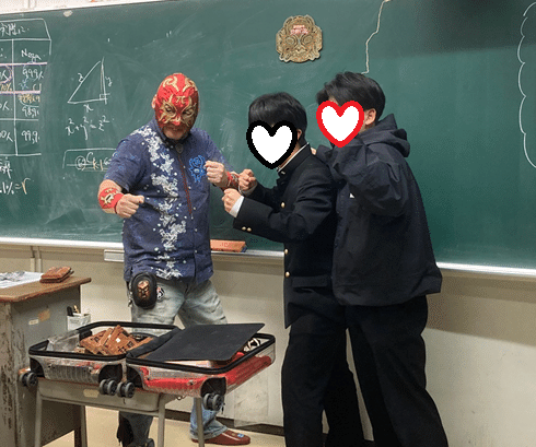 会津高校に数理哲人が「襲撃」！｜福島県立会津高等学校