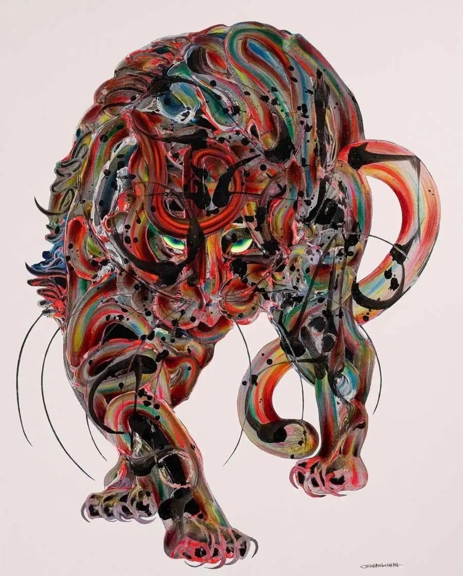 12月20日（土）よりスタート──木原千春の個展『Vitalism ZERO