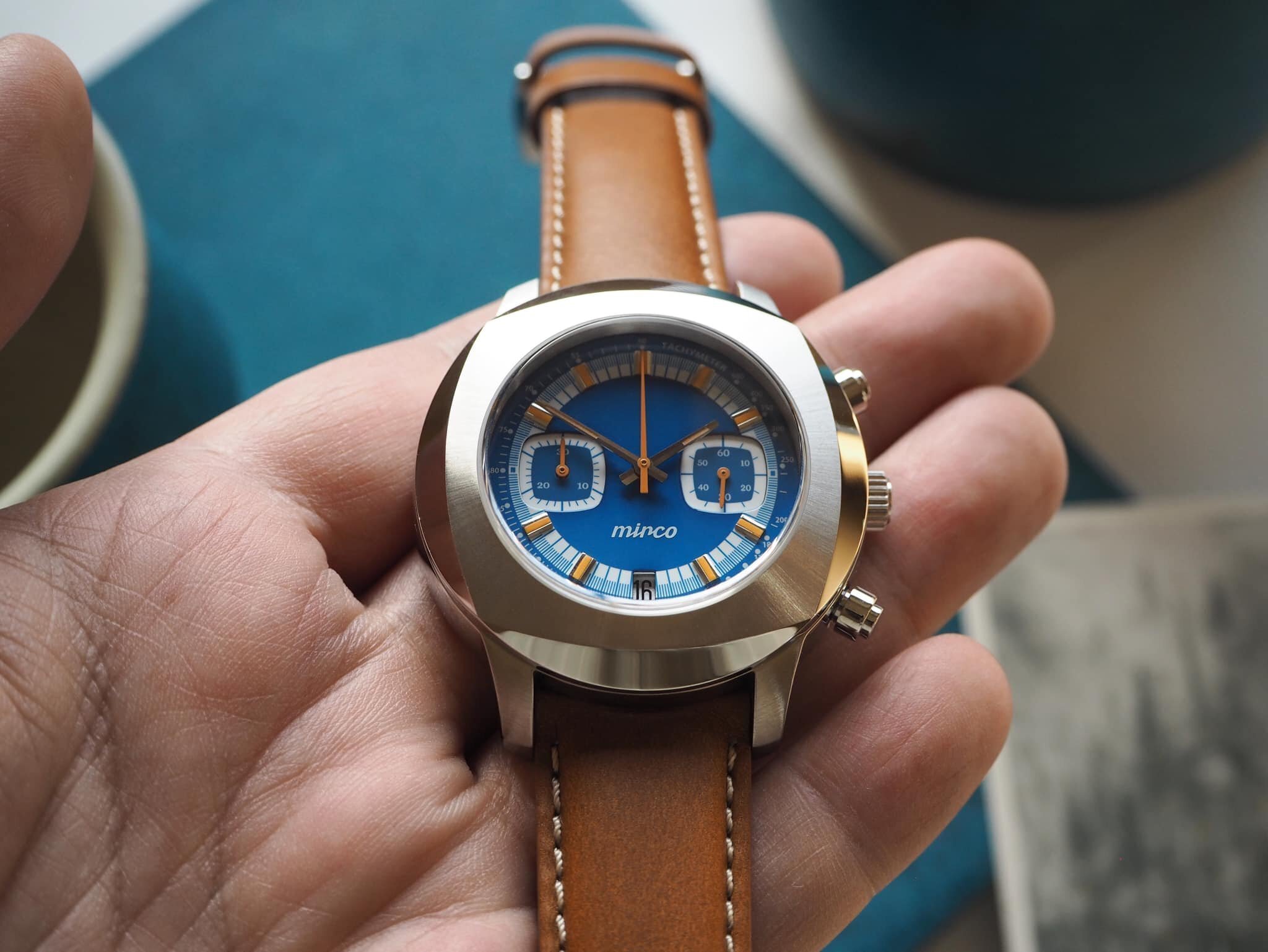 2：たった1コレクションの腕時計を携え、スイスに挑んだ話