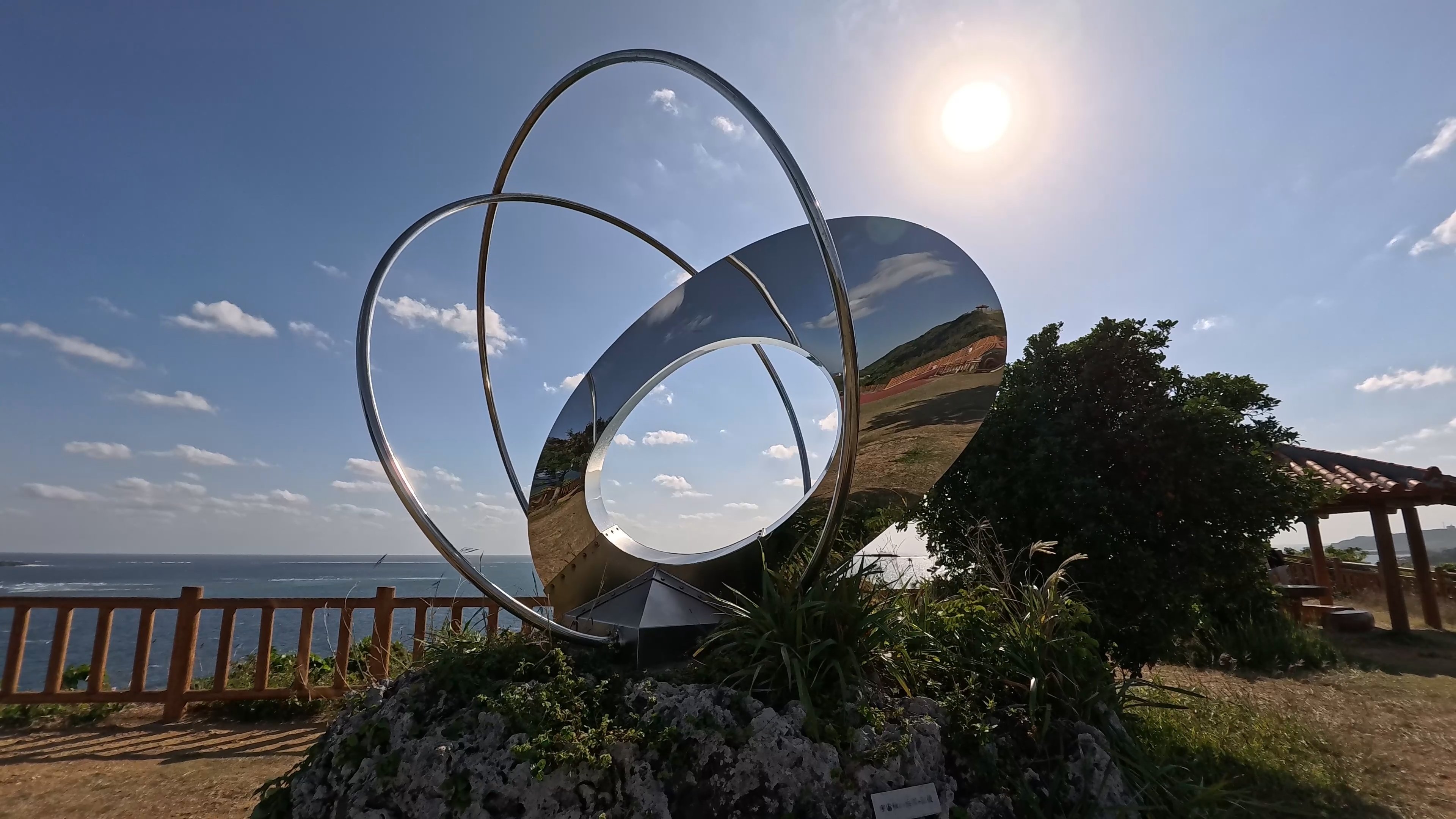 沖縄・女一人旅 \車なしでも大満喫！//【南城市】斎場御嶽