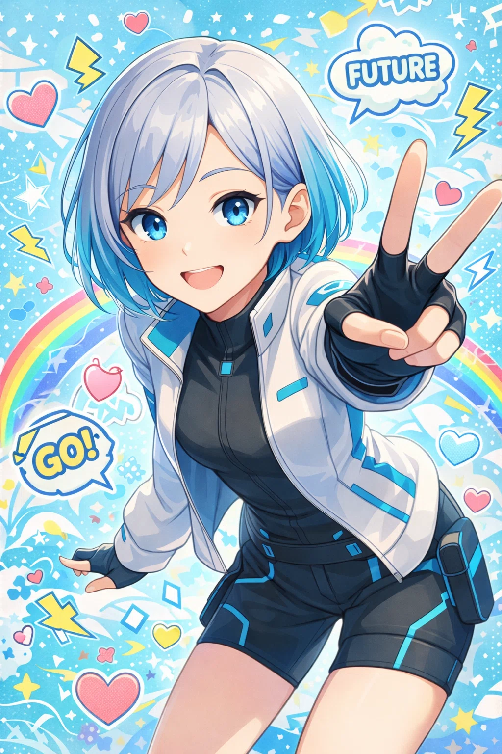 GeminiとGPTを分業させたら、AIイラスト制作が一段階進んだ話｜Eris