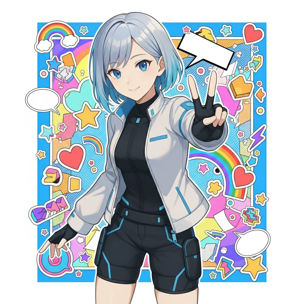 GeminiとGPTを分業させたら、AIイラスト制作が一段階進んだ話｜Eris