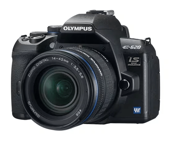 思い出のデジカメ⑦ OLYMPUS E-620｜タケ