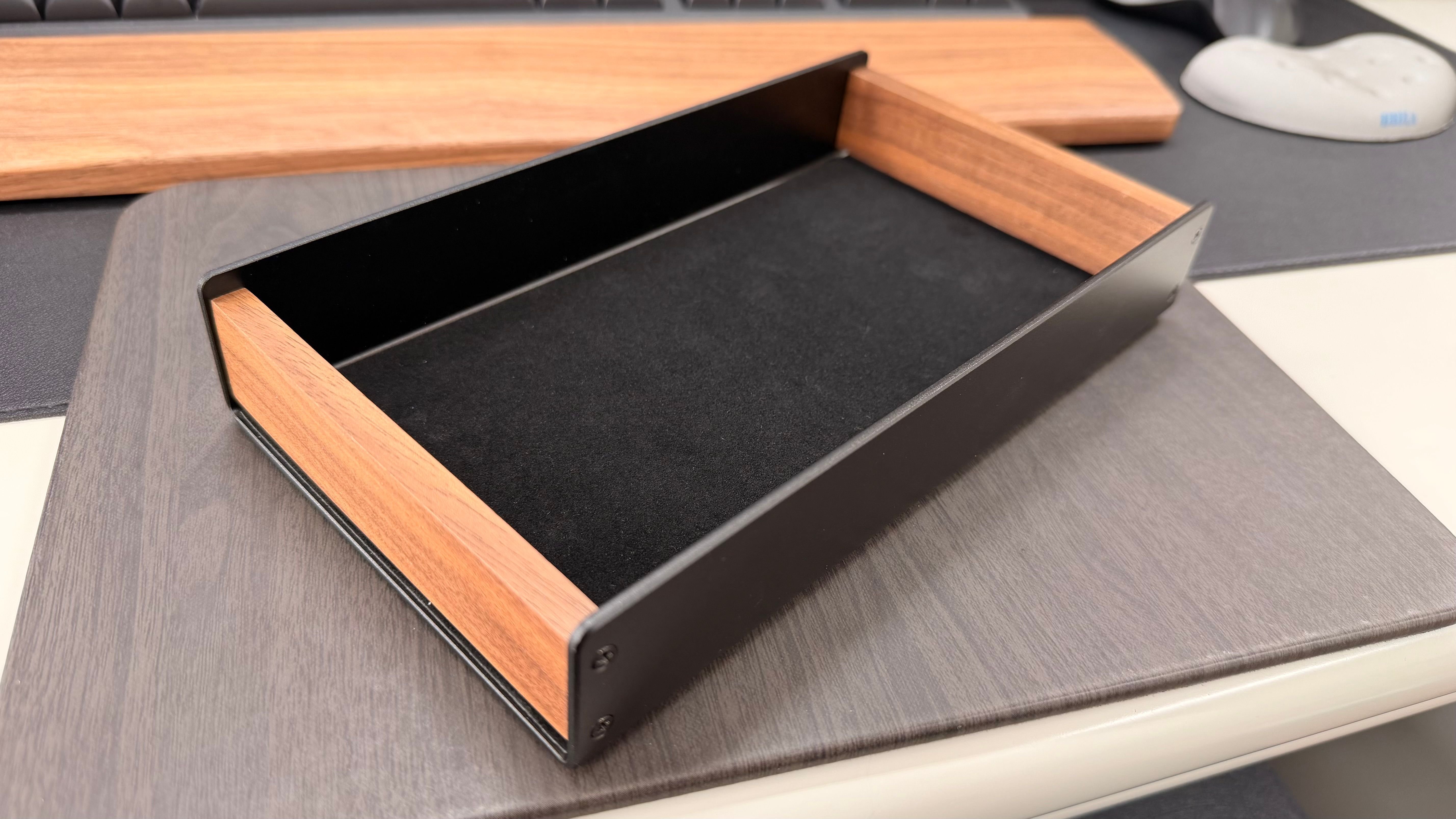 レビュー】Amesobaデスクシェルフ｜色味の失敗から最高の満足へ。神