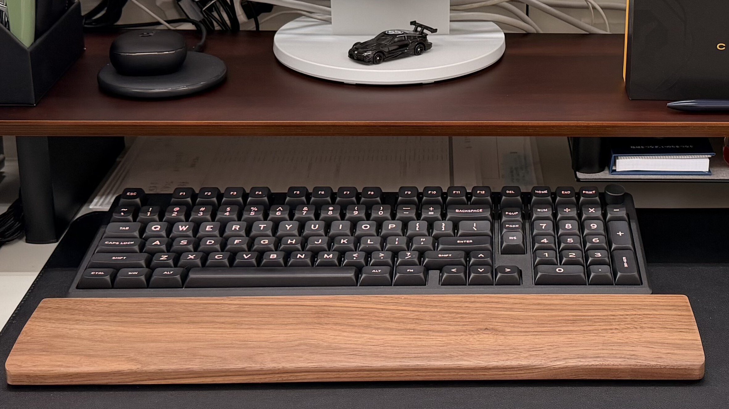 レビュー】Amesobaデスクシェルフ｜色味の失敗から最高の満足へ。神