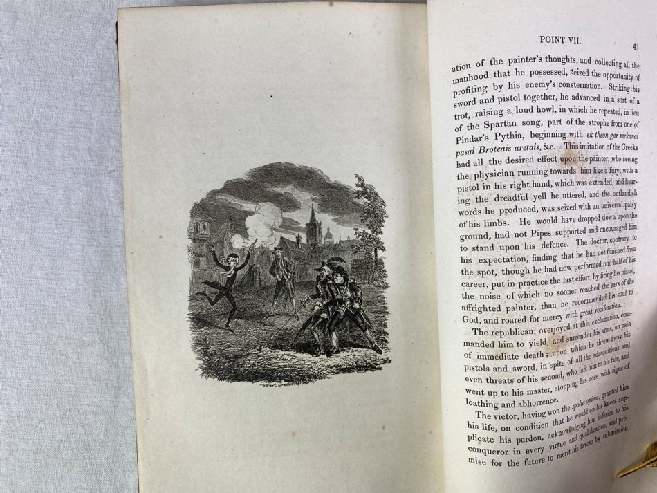 風刺画家から挿絵画家へ ジョージ・クルックシャンクの転機 ｜極東書店