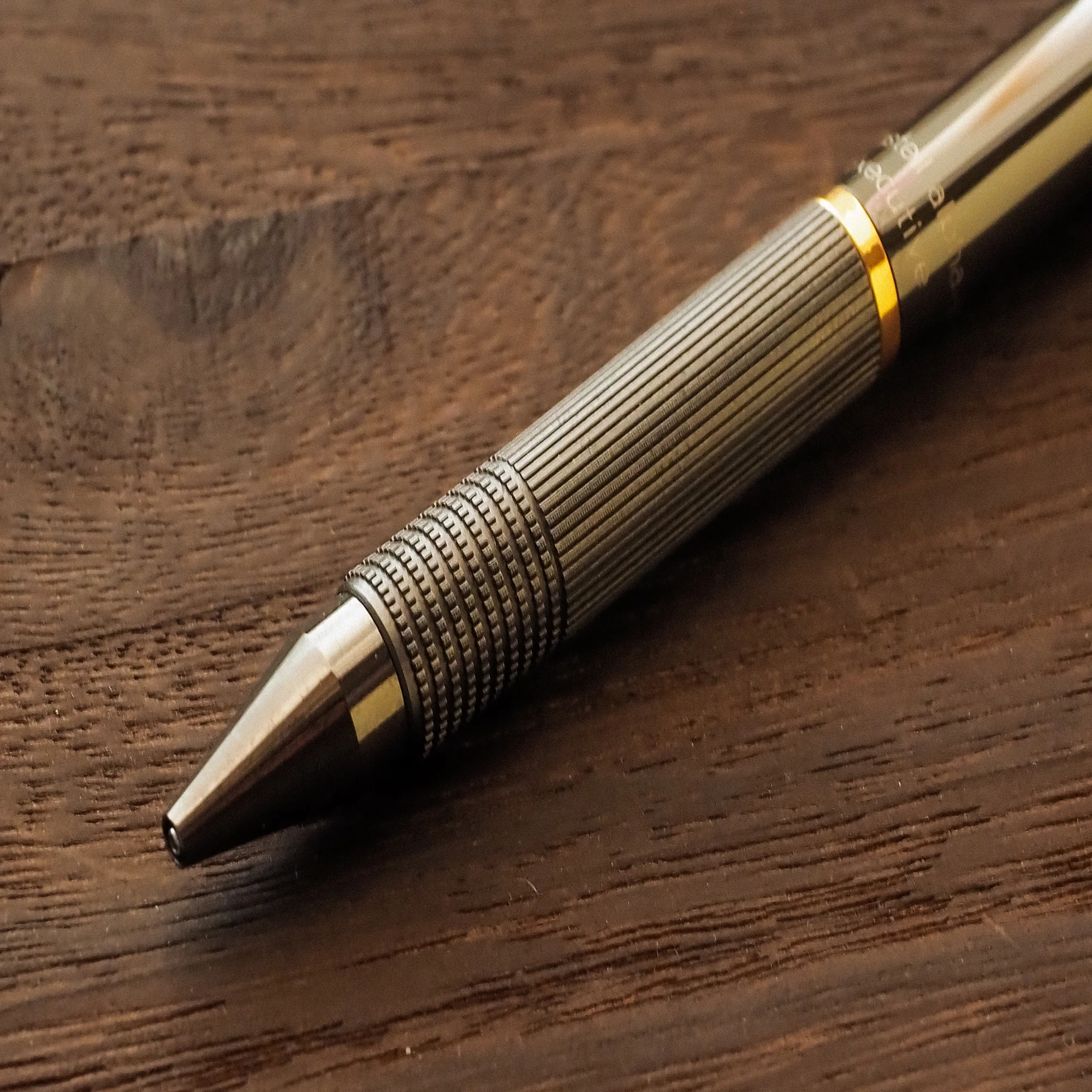 Faber-Castell alpha-matic Executive｜lathe