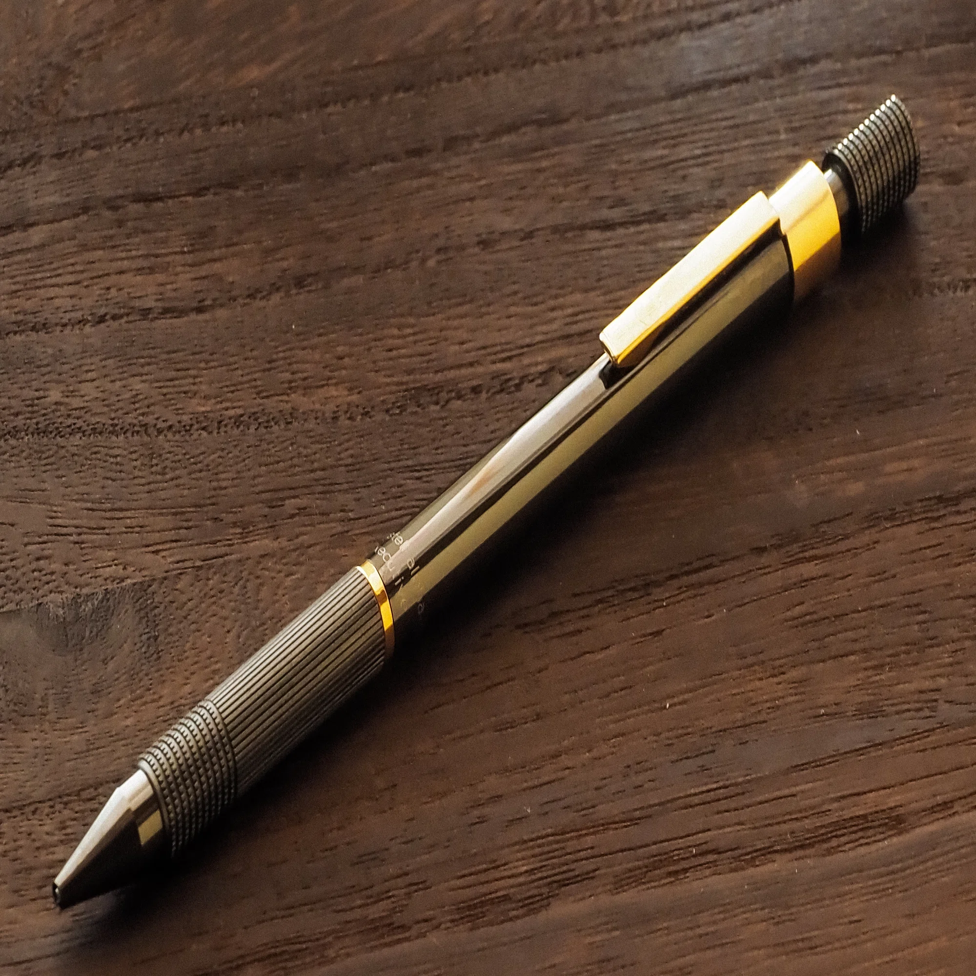 Faber-Castell alpha-matic Executive｜lathe