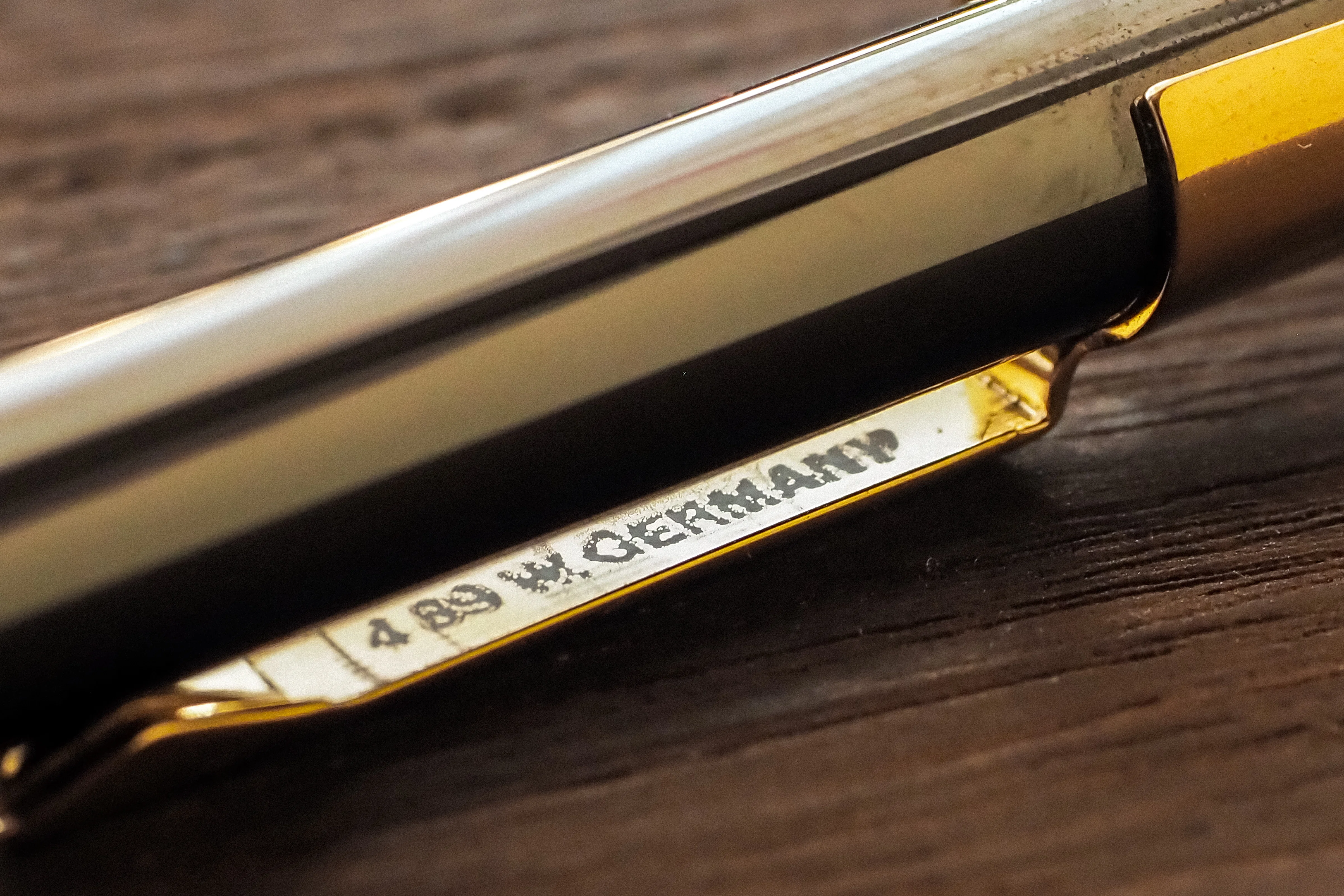 Faber-Castell alpha-matic Executive｜lathe