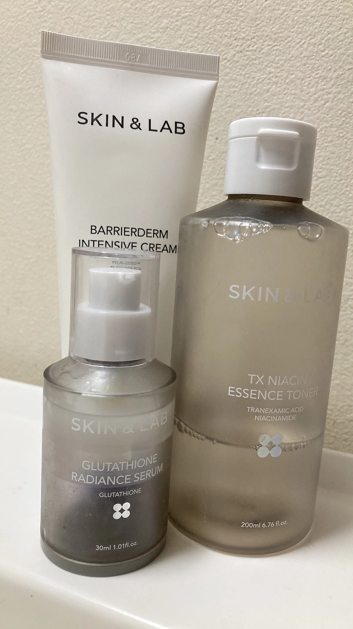 For hydrated, dryness-free skin! I tried the SKIN&LAB Best 4-Piece Set For hydrated, dryness-free skin! I tried the SKIN&LAB Best 4-Piece Set