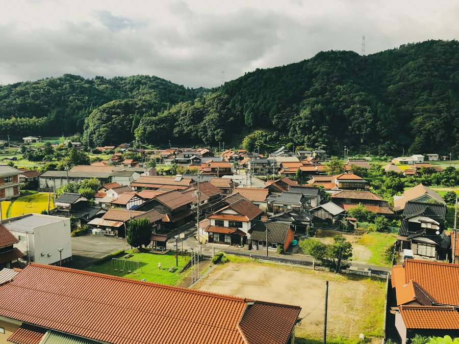 萩市地域情報その⑥ 旭地域｜はぎポルト〜暮らしの案内所〜