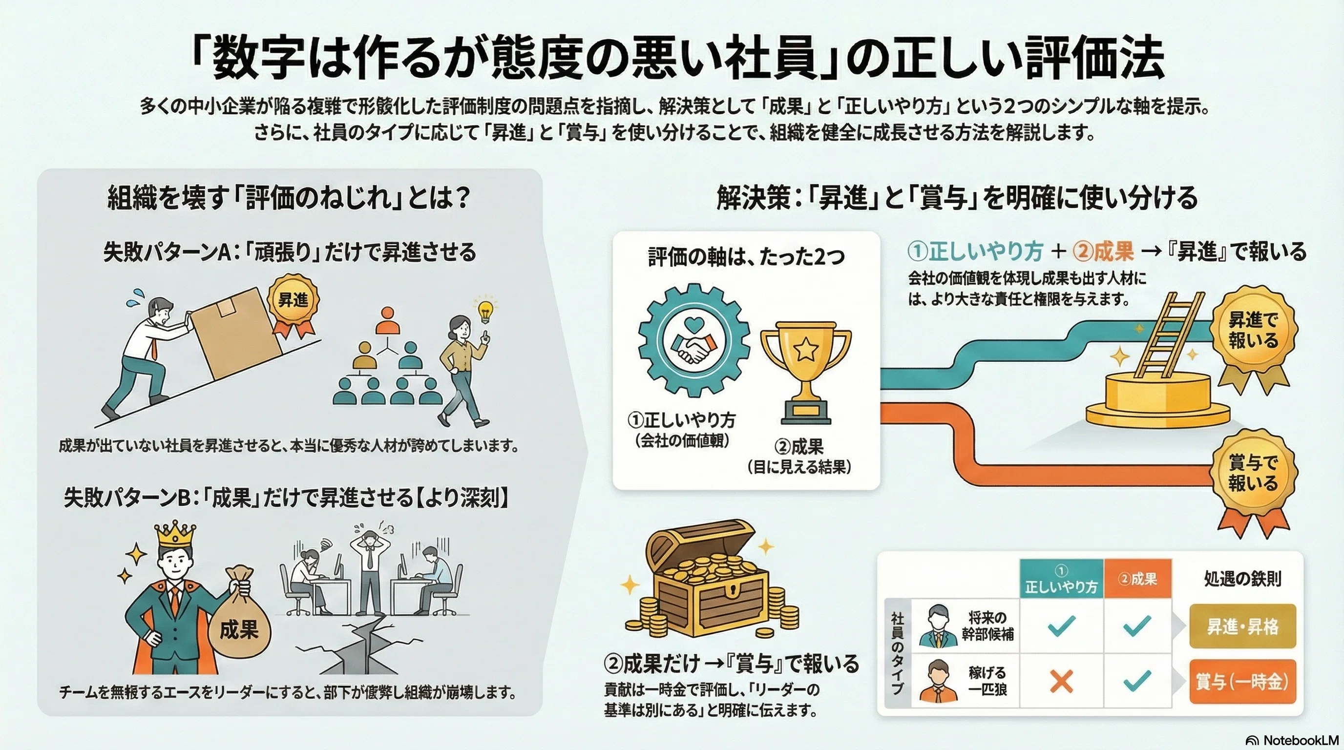 会社の数字 ビジネスマン昇進の第一条件 昇進とは？ 昇格との違いや