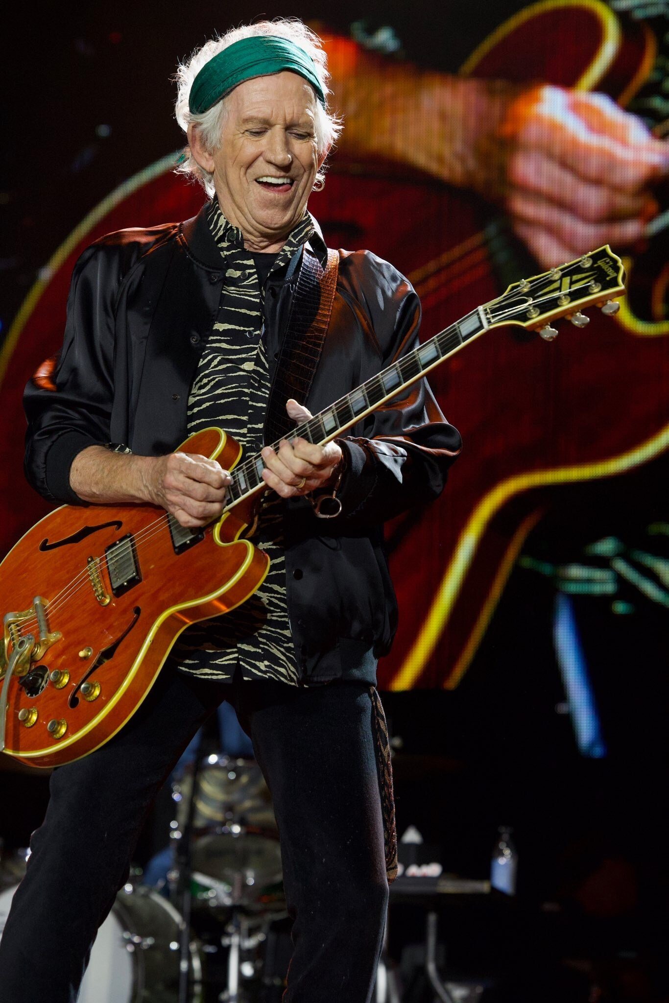 Keith Richardsの誕生日と健康｜kazuya_mizuki