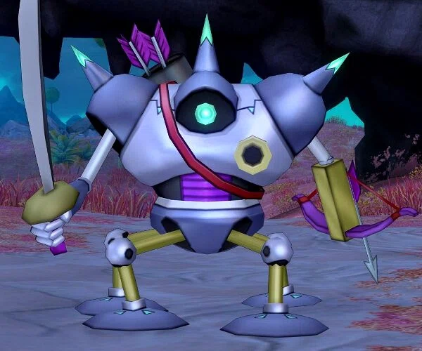 [Dragon Quest] A Summary of Killer Machine Forms (25 Types in Total)｜天華 ...