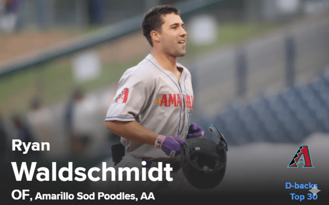 MLB 2025年版・注目プロスペクトTOP5 Arizona Diamondbacks 編｜THE 