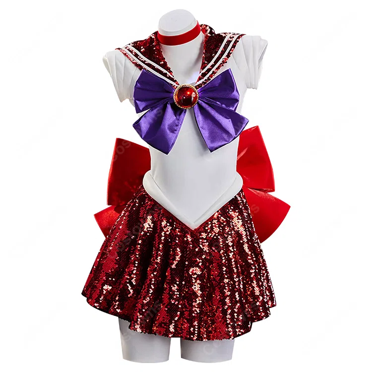 COSTOWNS コスプレ衣装専門店】美少女戦士セーラームーンの世界観を
