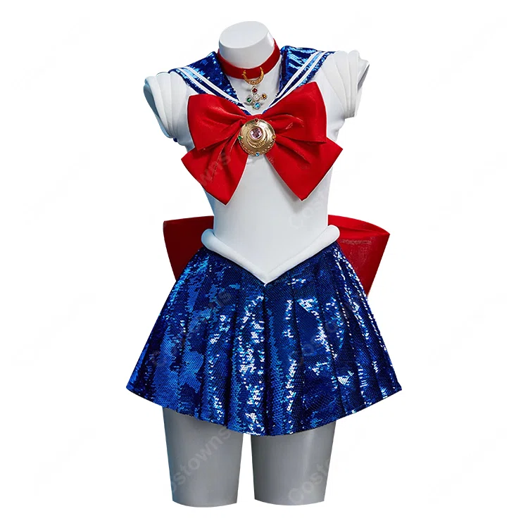 COSTOWNS コスプレ衣装専門店】美少女戦士セーラームーンの世界観を