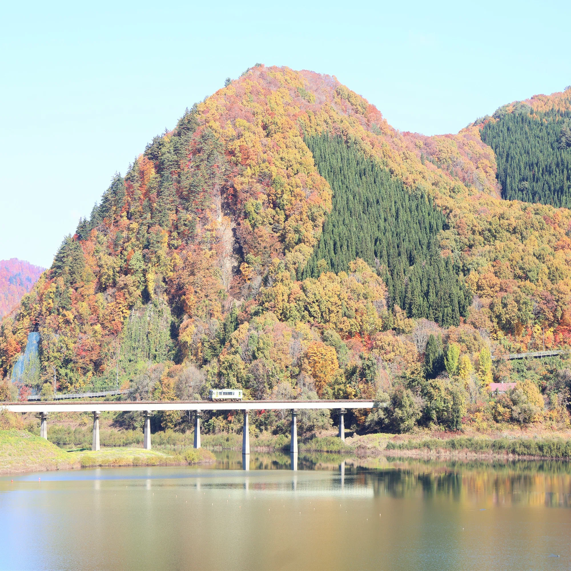 西 和賀 町