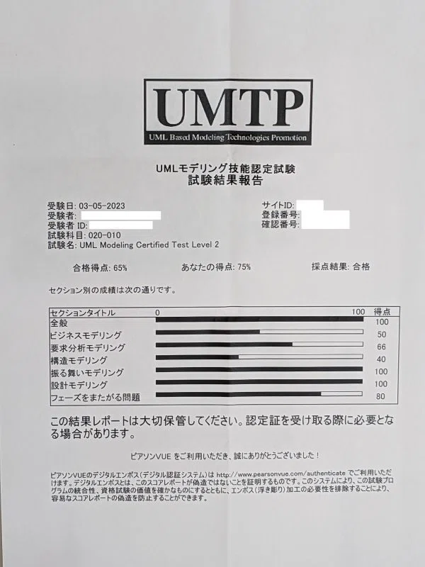 UMTP L2】勉強時間、勉強方法、オススメ教材を教えます！ UML