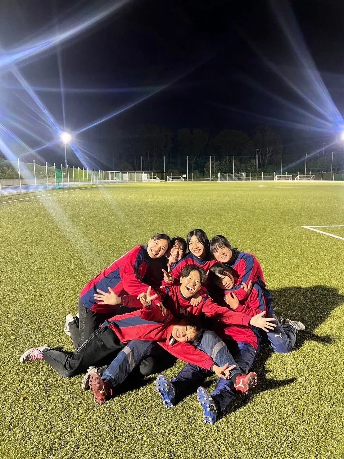 無くなってから気づくもの｜神奈川大学体育会女子サッカー部