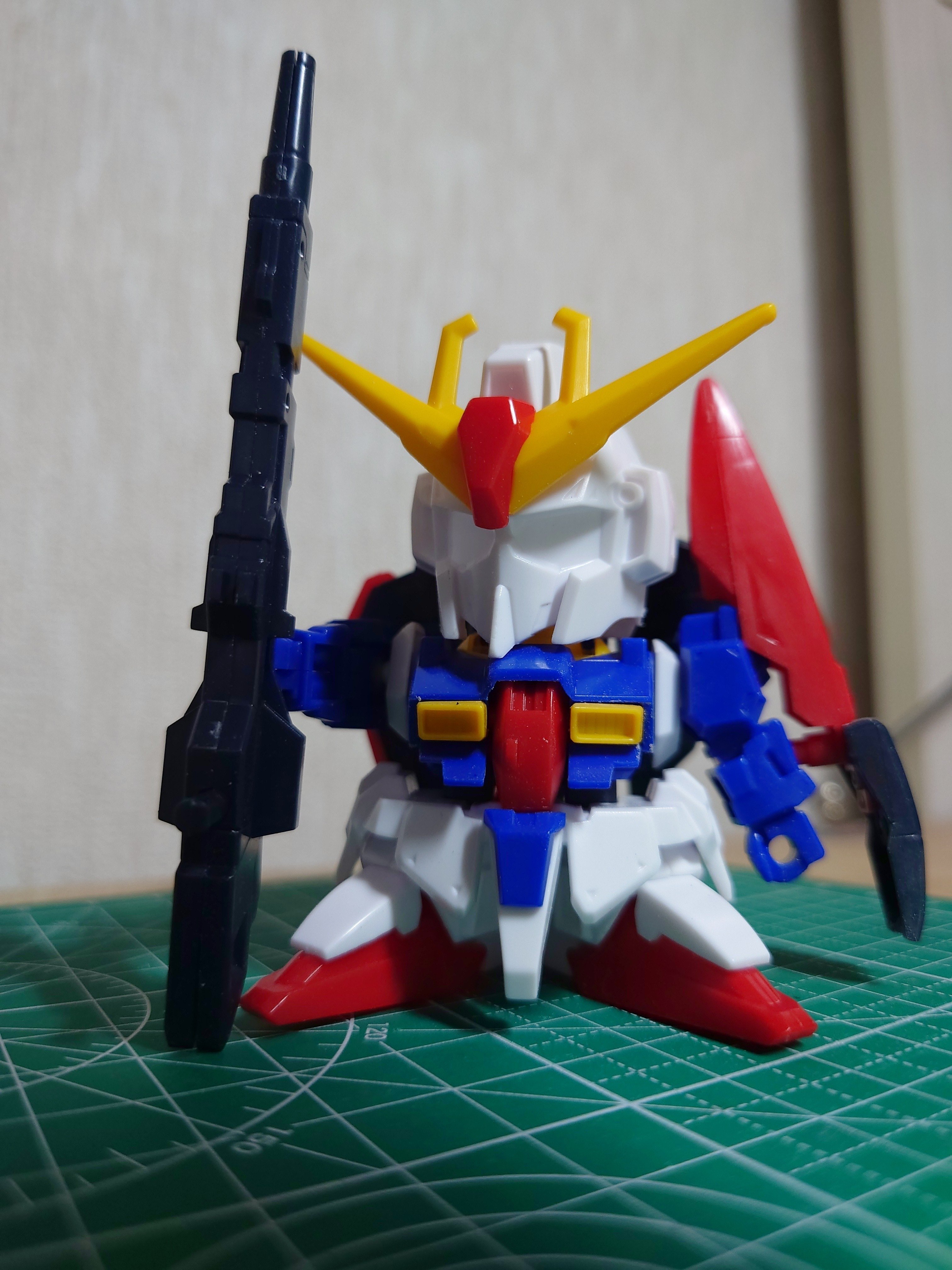 BB戦士ゼータガンダム2 BB戦士 ゼータガンダム｜ヒロハル