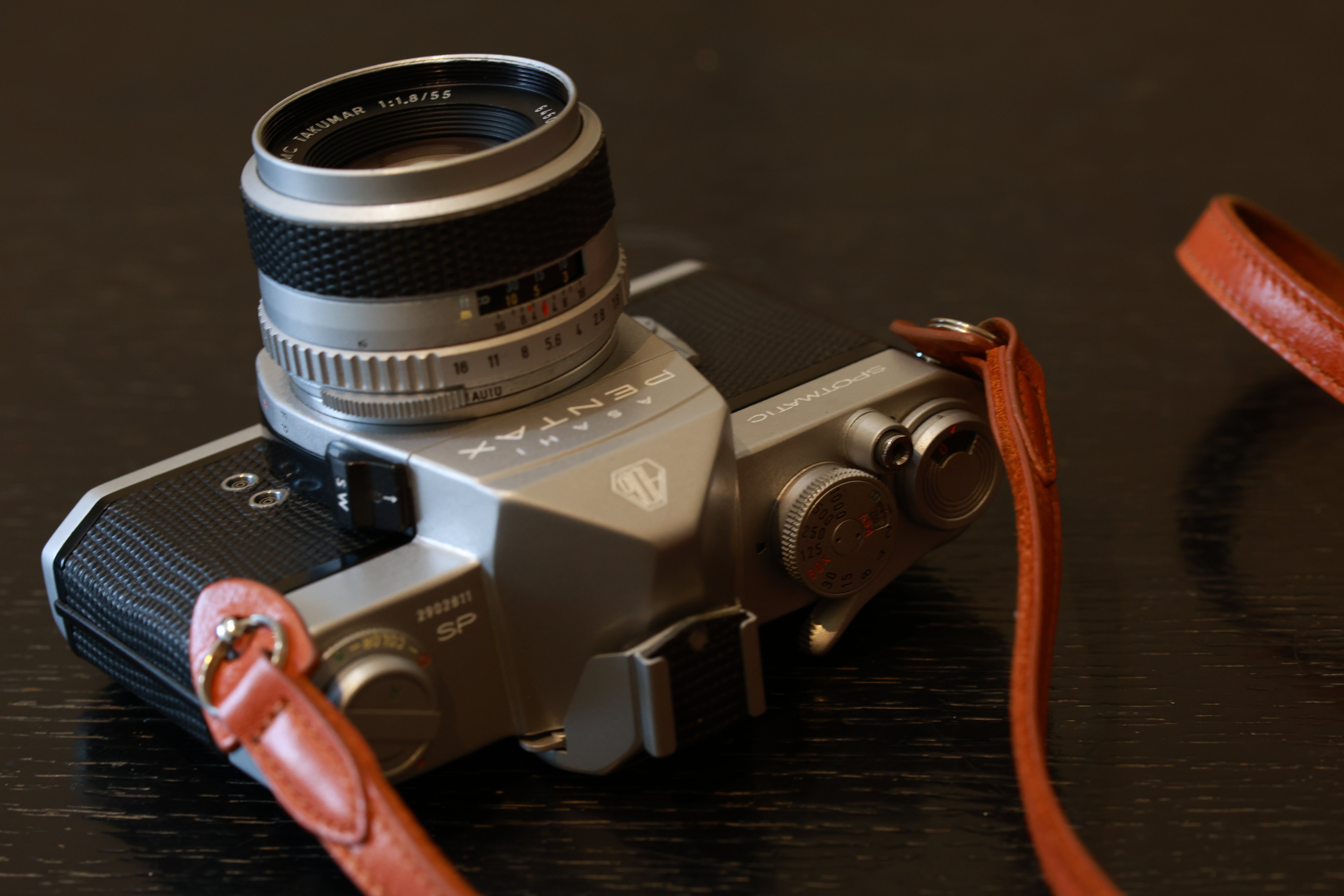 PENTAX SP Special Edition ヤフオク出品中｜ideal_squid6717