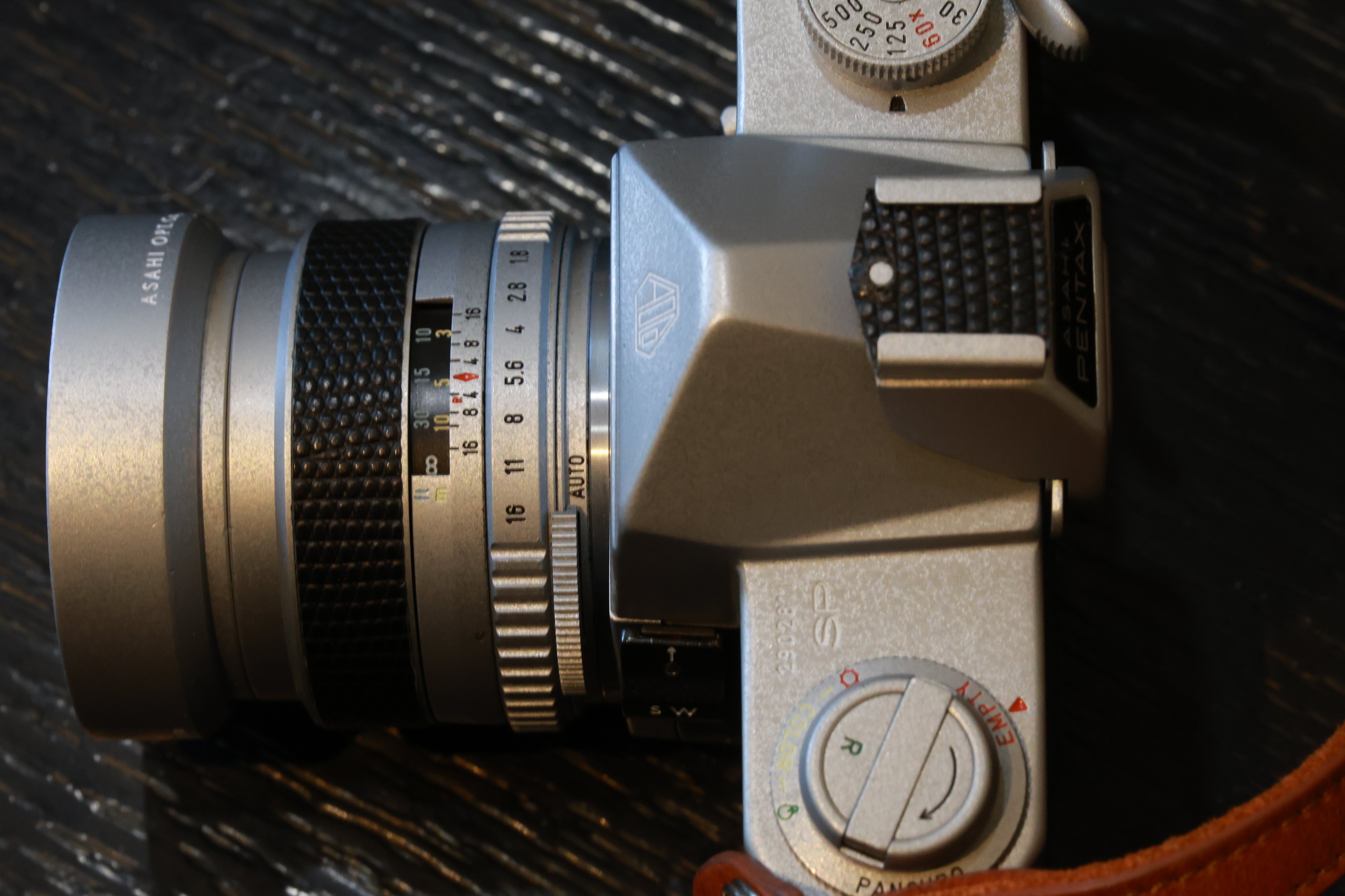 PENTAX SP Special Edition ヤフオク出品中（出品予定）｜ideal_squid6717