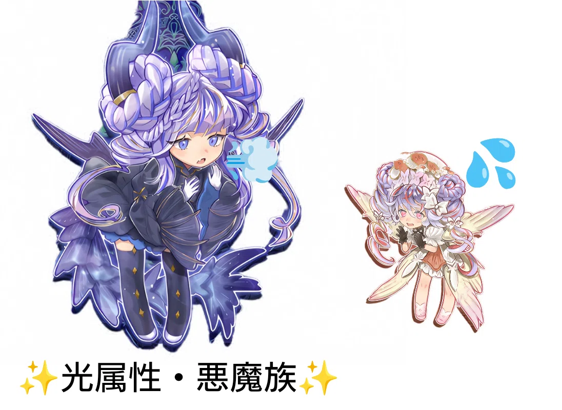 遊戯王 ヴァルモニカデッキ　デモンスミス+汎用入り本格構築 ycsj スリーブ付 本格構築】 遊戯王 ヴァルモニカ デッキ メイン40枚＋EX15枚 30枚の