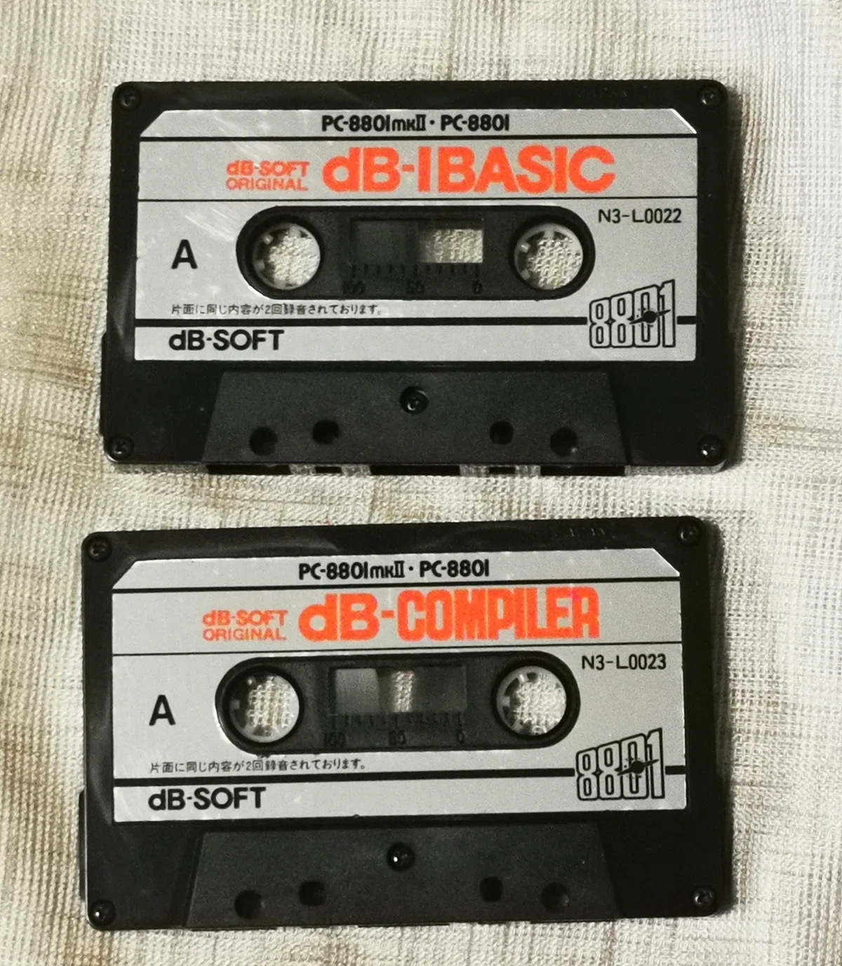 Nostalgic... things.｜Akane